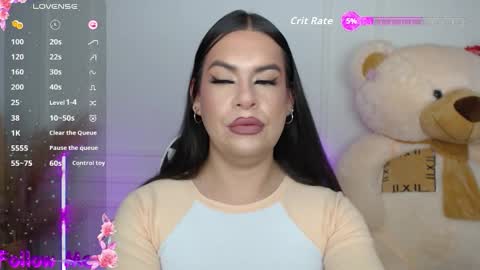 nicoobaby online show from 01/06/26, 01:04