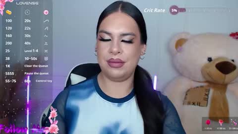 nicoobaby online show from 01/10/26, 01:35