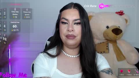 nicoobaby online show from 02/10/26, 02:04