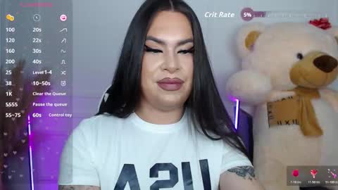 nicoobaby online show from 03/11/26, 03:29