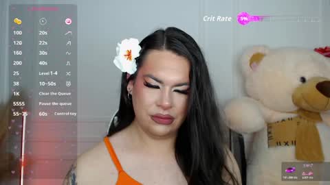 nicoobaby online show from 04/08/26, 02:06