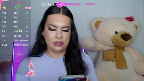 nicoobaby online show from 05/01/26, 03:05