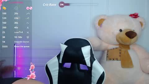 nicoobaby online show from 05/05/26, 03:20