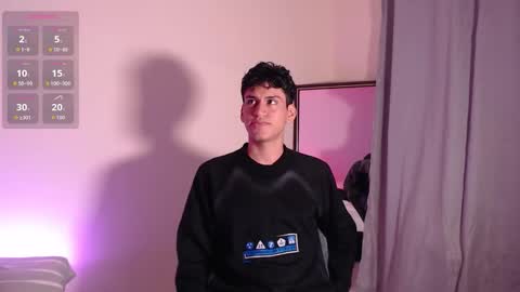 Nico y Mark online show from 11/22/25, 06:01