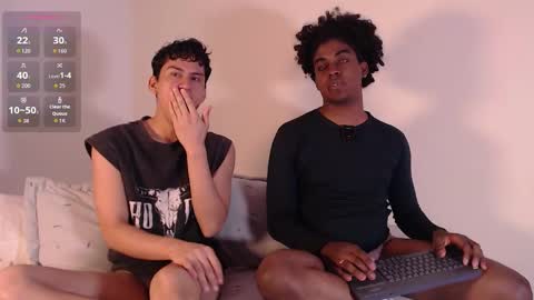 Nico y Mark online show from 01/11/26, 06:18