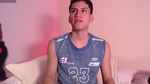 Nico y Mark online show from 01/18/26, 05:22