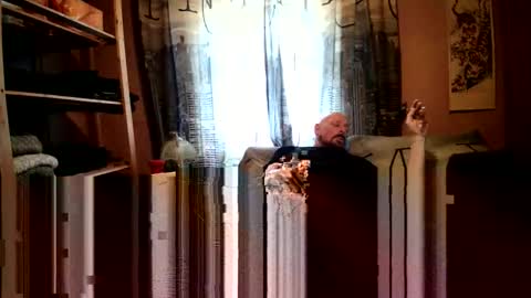 NaughtyDaddy online show from 11/20/25, 10:15