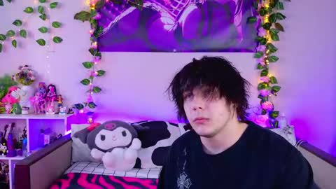 Night angel online show from 02/10/26, 10:19