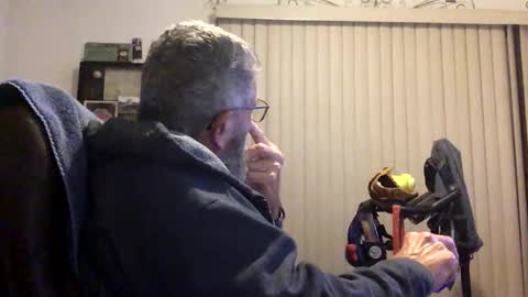 Snapshot of nightmoves1970 chatting on 04/10/26, 12:05 nightmoves1970 online show from 04/10/26, 12:05