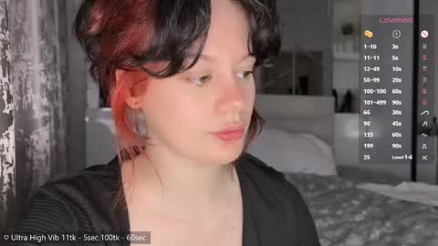 Snapshot of nightpurr chatting on 05/24/26, 03:28 Darcy online show from 05/24/26, 03:28