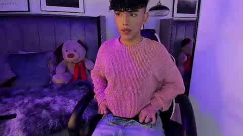 niick_twink online show from 10/13/25, 07:36