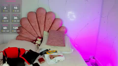 Anni online show from 03/14/26, 05:35