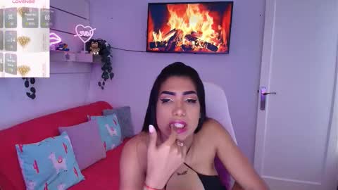 Snapshot of niickylovee chatting on 02/03/26, 12:54 Nicolle Bustamante online show from 02/03/26, 12:54