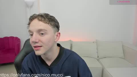 Nicolas Mucci online show from 12/11/24, 12:54