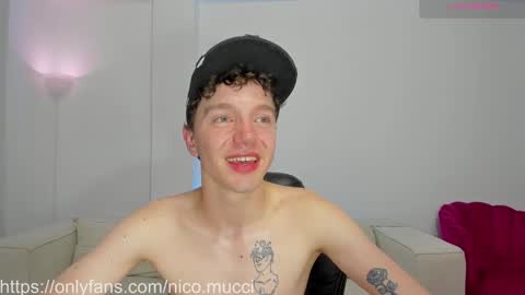 Nicolas Mucci online show from 01/30/25, 09:04