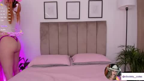 Niicoleta  online show from 11/24/25, 07:46