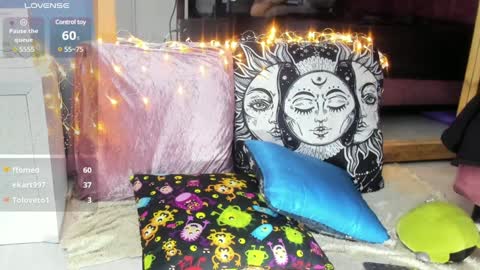 NINAINK online show from 02/08/25, 03:00