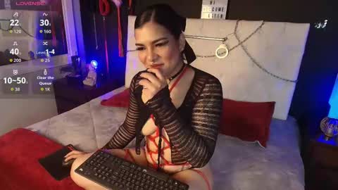 Niinatorres online show from 01/16/26, 08:46