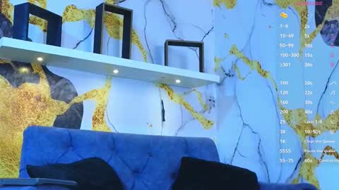 Nijinsky online show from 12/19/25, 10:55