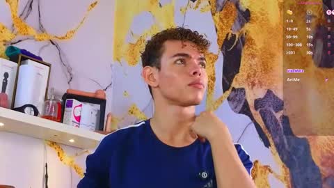 Nijinsky online show from 01/05/26, 05:27