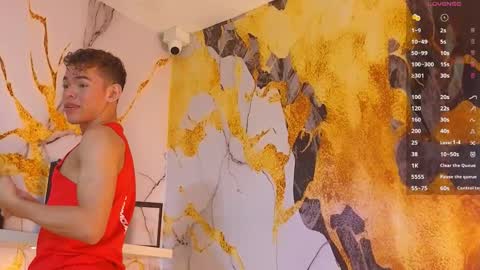 Nijinsky online show from 01/14/26, 11:05