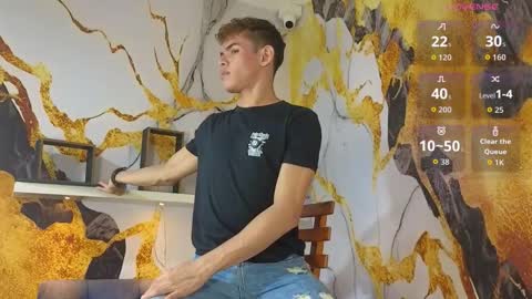 Nijinsky online show from 01/19/26, 02:37