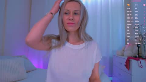 Nika Bloom online show from 03/15/26, 08:42