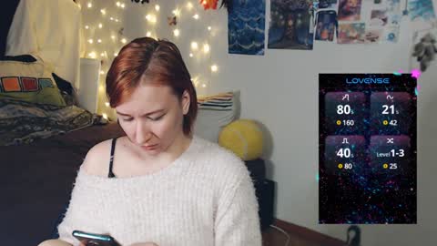 Nika online show from 02/08/25, 01:11