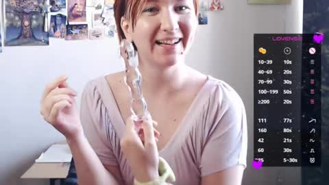 Snapshot of nika_fuchs chatting on 03/21/26, 08:19 Nika online show from 03/21/26, 08:19