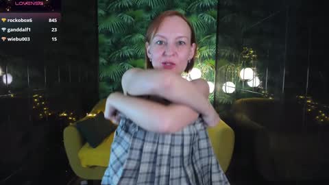 Snapshot of nika_gentle chatting on 01/03/25, 11:46 Nika online show from 01/03/25, 11:46