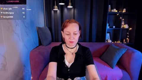 Snapshot of nika_gentle chatting on 01/13/25, 08:47 Nika online show from 01/13/25, 08:47