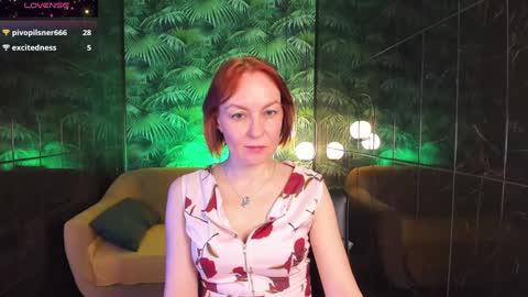 Snapshot of nika_gentle chatting on 01/17/25, 06:04 Nika online show from 01/17/25, 06:04