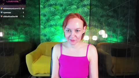 Snapshot of nika_gentle chatting on 01/18/25, 09:56 Nika online show from 01/18/25, 09:56