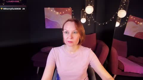 Snapshot of nika_gentle chatting on 01/25/25, 08:00 Nika online show from 01/25/25, 08:00