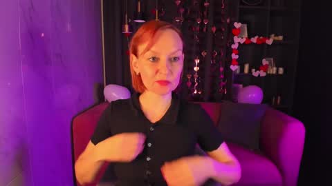 Snapshot of nika_gentle chatting on 02/14/25, 09:56 Nika online show from 02/14/25, 09:56