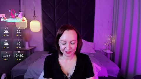 Snapshot of nika_gentle chatting on 10/19/25, 05:41 Nika online show from 10/19/25, 05:41