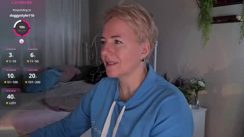 Nika online show from 11/29/25, 05:32