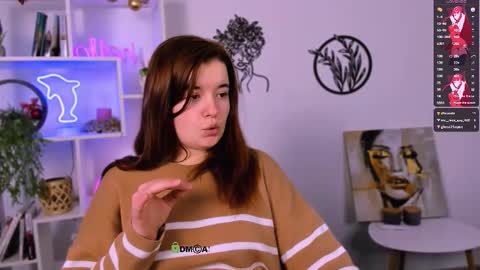 Little  Angel online show from 01/11/26, 01:05