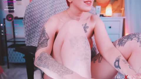 Nika online show from 02/10/25, 11:57