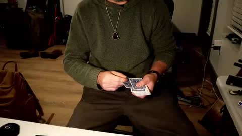 Nike Jude online show from 10/26/25, 02:39