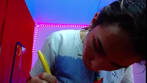  Natalia online show from 03/11/25, 08:42