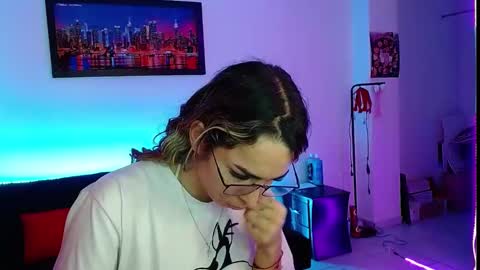  Natalia online show from 09/25/25, 08:56