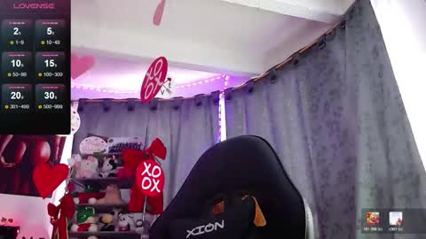  Natalia online show from 02/20/26, 10:10