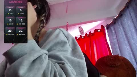  Natalia online show from 03/11/26, 04:24