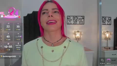 niki_santana7 online show from 11/22/25, 03:38