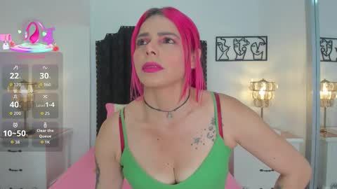 niki_santana7 online show from 12/01/25, 03:00