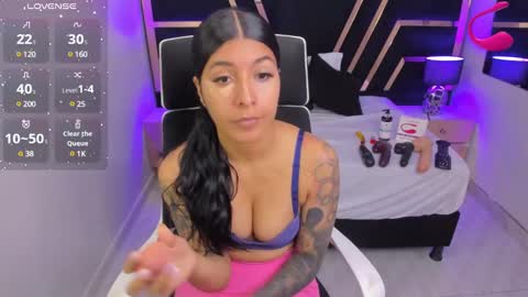 Niki online show from 01/04/25, 01:31