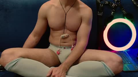 Sasha online show from 01/23/25, 08:15