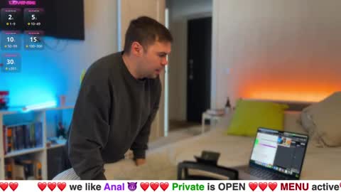 nikitosforyou online show from 01/27/25, 07:56