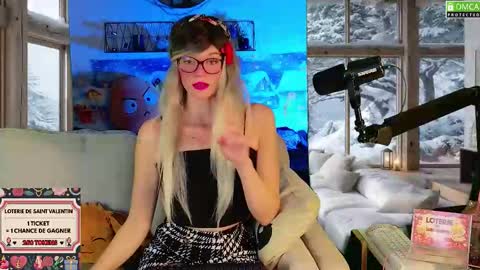 Kitty Chatte online show from 02/01/26, 11:42